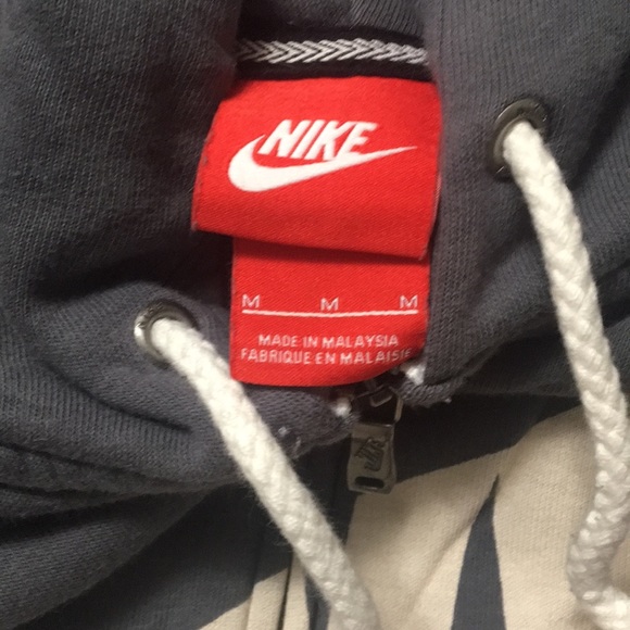 Nike Full Zip Hoodie - Picture 3 of 5